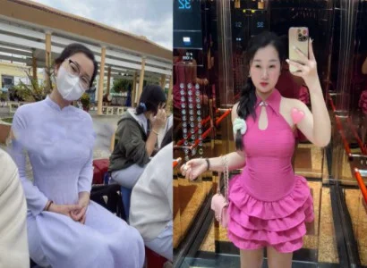 Gái nữ sinh vùng kín không lông đít cực bự bị cưỡi