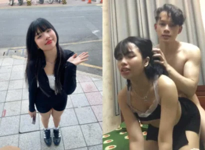nữ sinh trưởng thành chịch thỏa mãn đêm nay