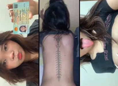 Cô ấy bị tung đoạn phim nóng vì nợ tiền lâu ngày